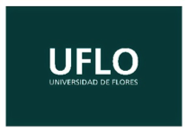 Logo Universidad de Flores (UFLO)