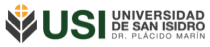 Logo universidad de San Isidro