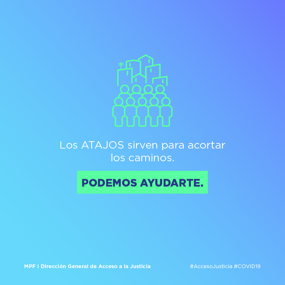 Atajo para consumidores