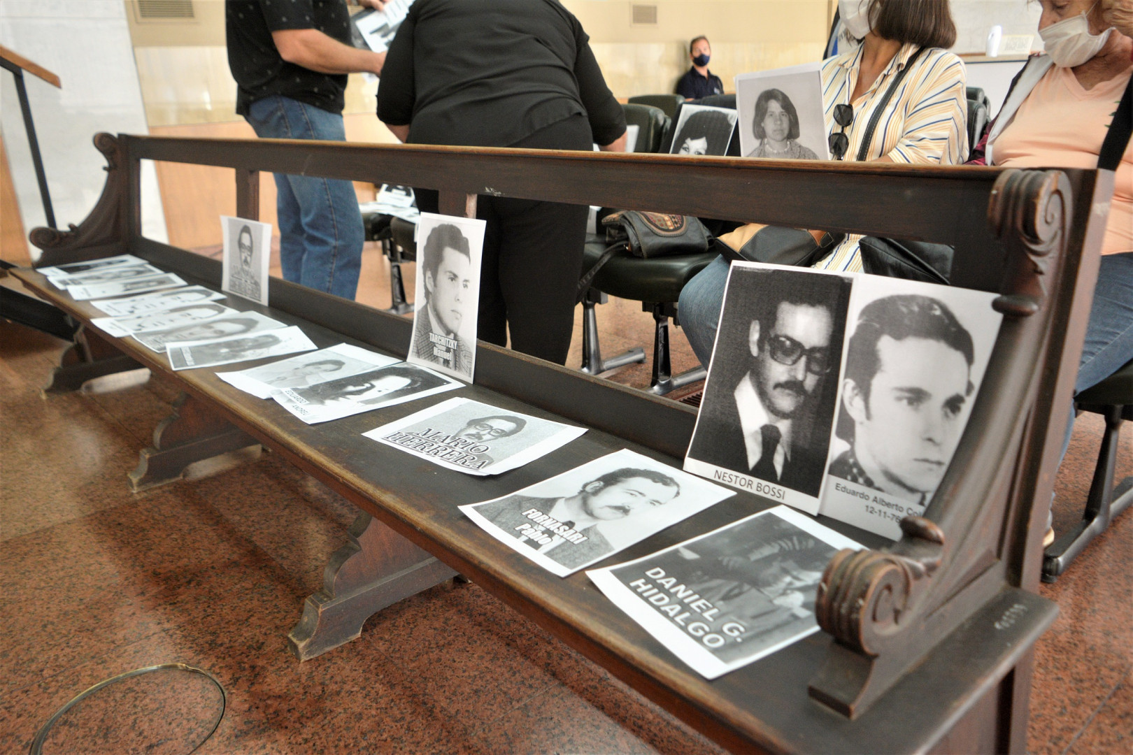 Bahía Blanca. Megacausa