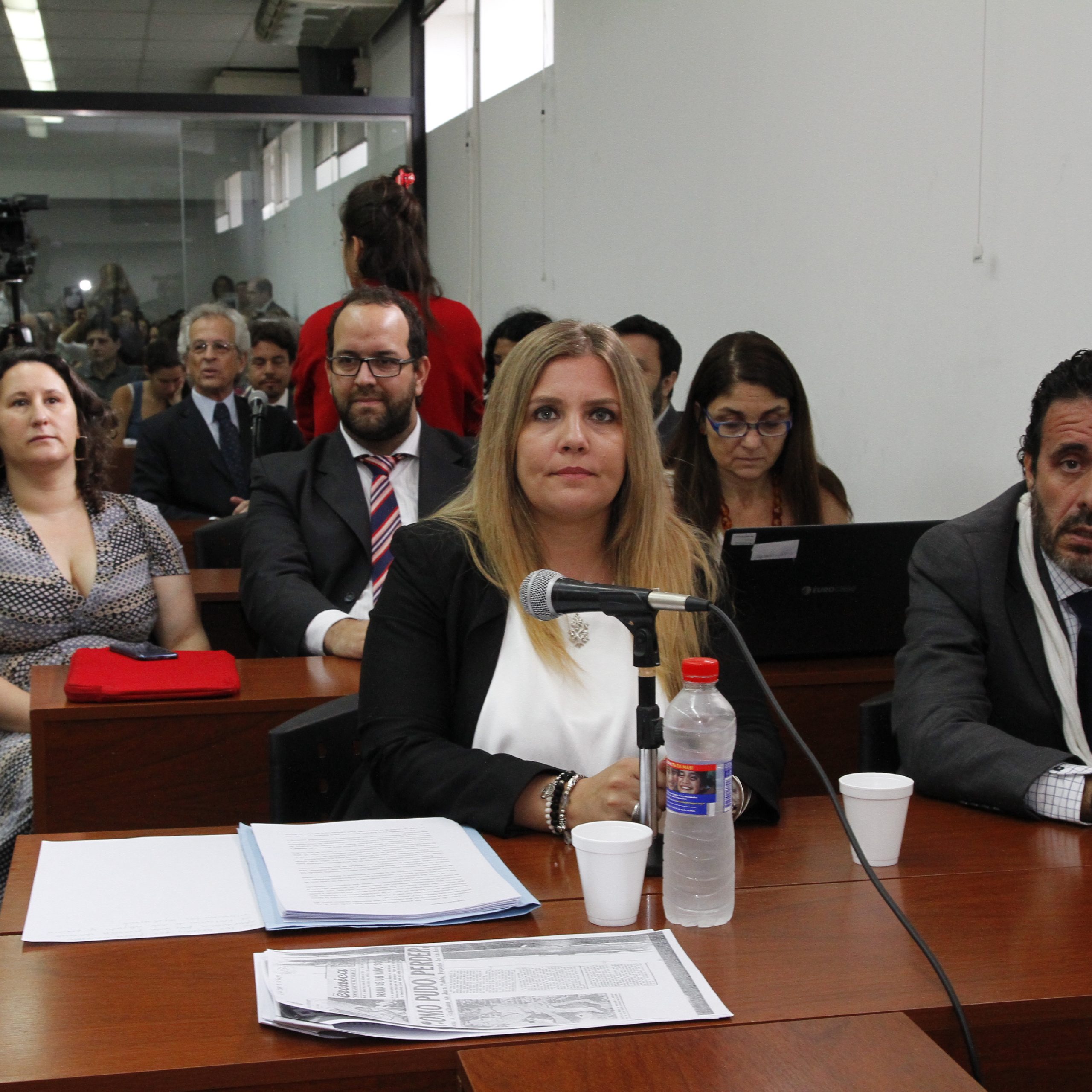 Juicio ESMA. Fiscales de la cuasa