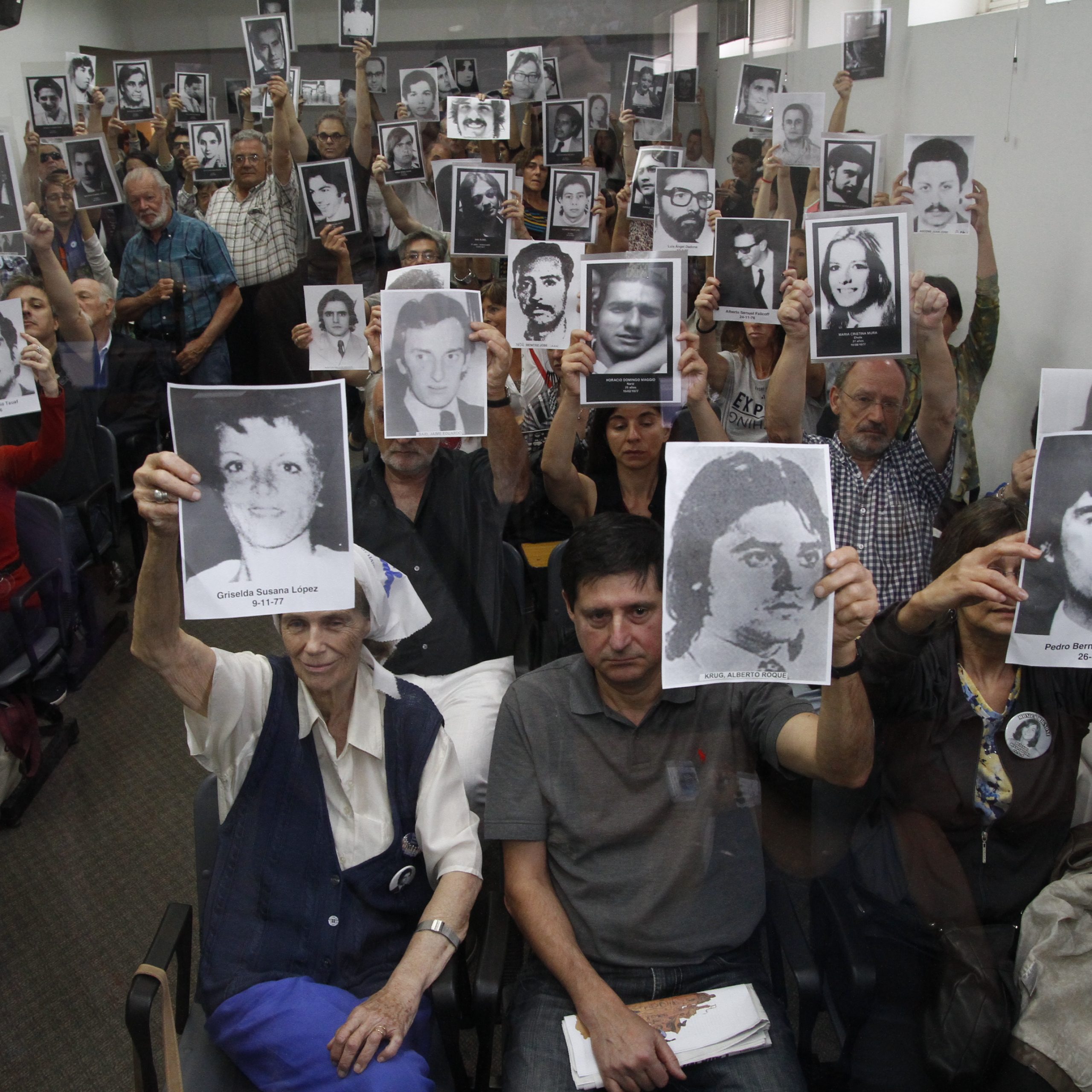 CABA. Juicio Lesa Humanidad