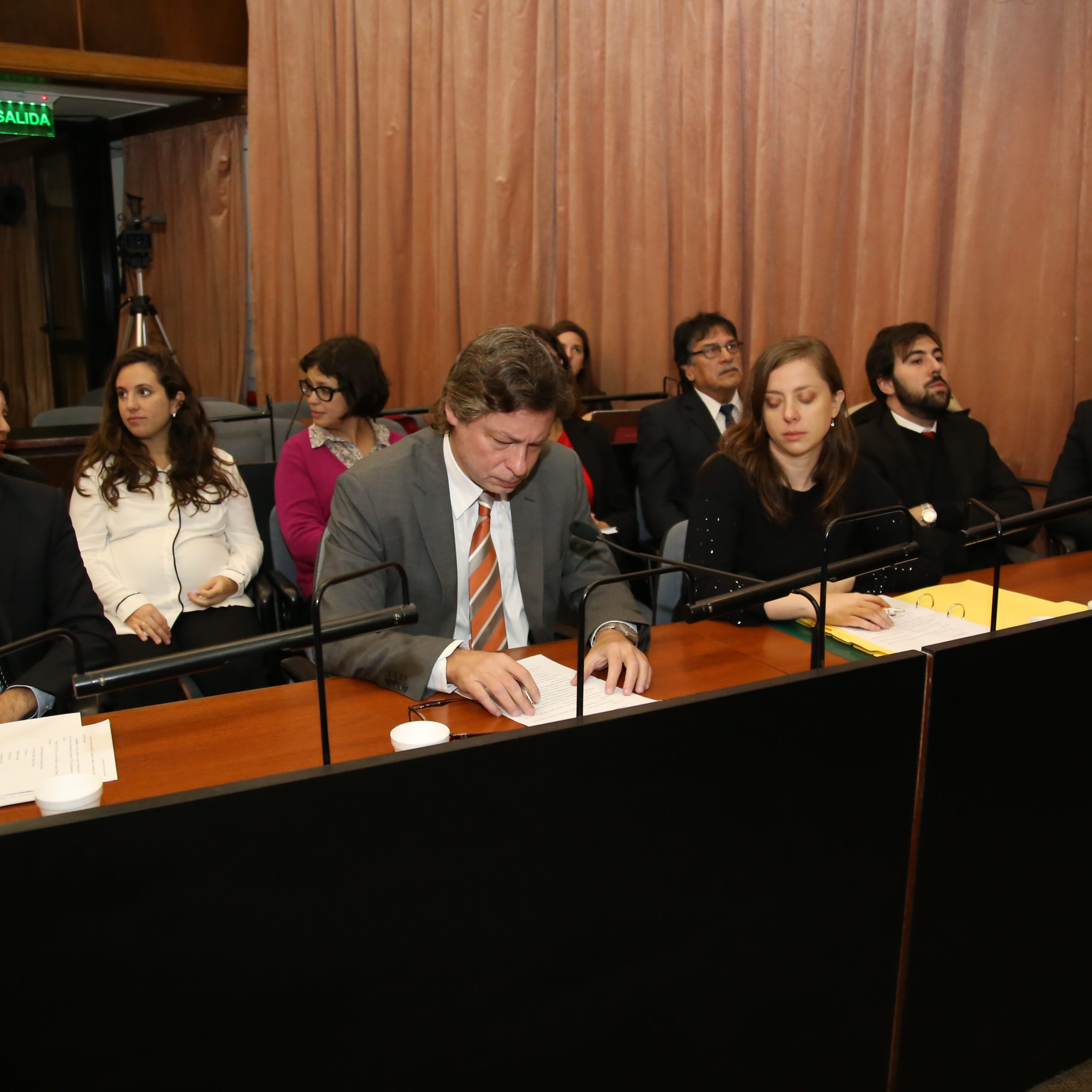 Juicio Orletti. Unidad Fiscal DDHH