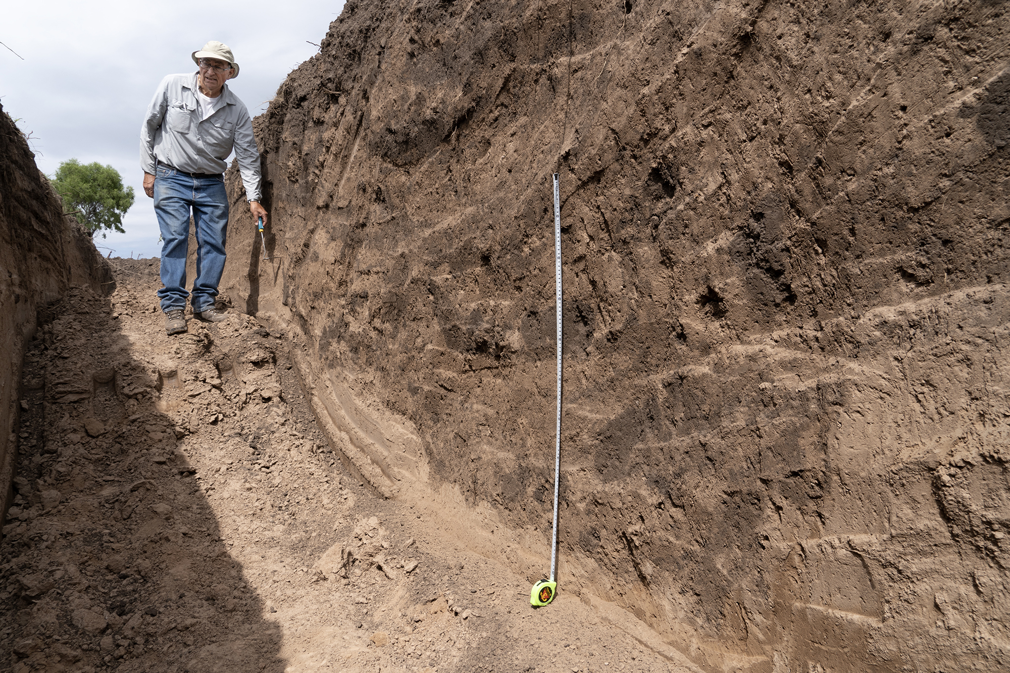 Córdoba. Excavaciones en CDD La Perla