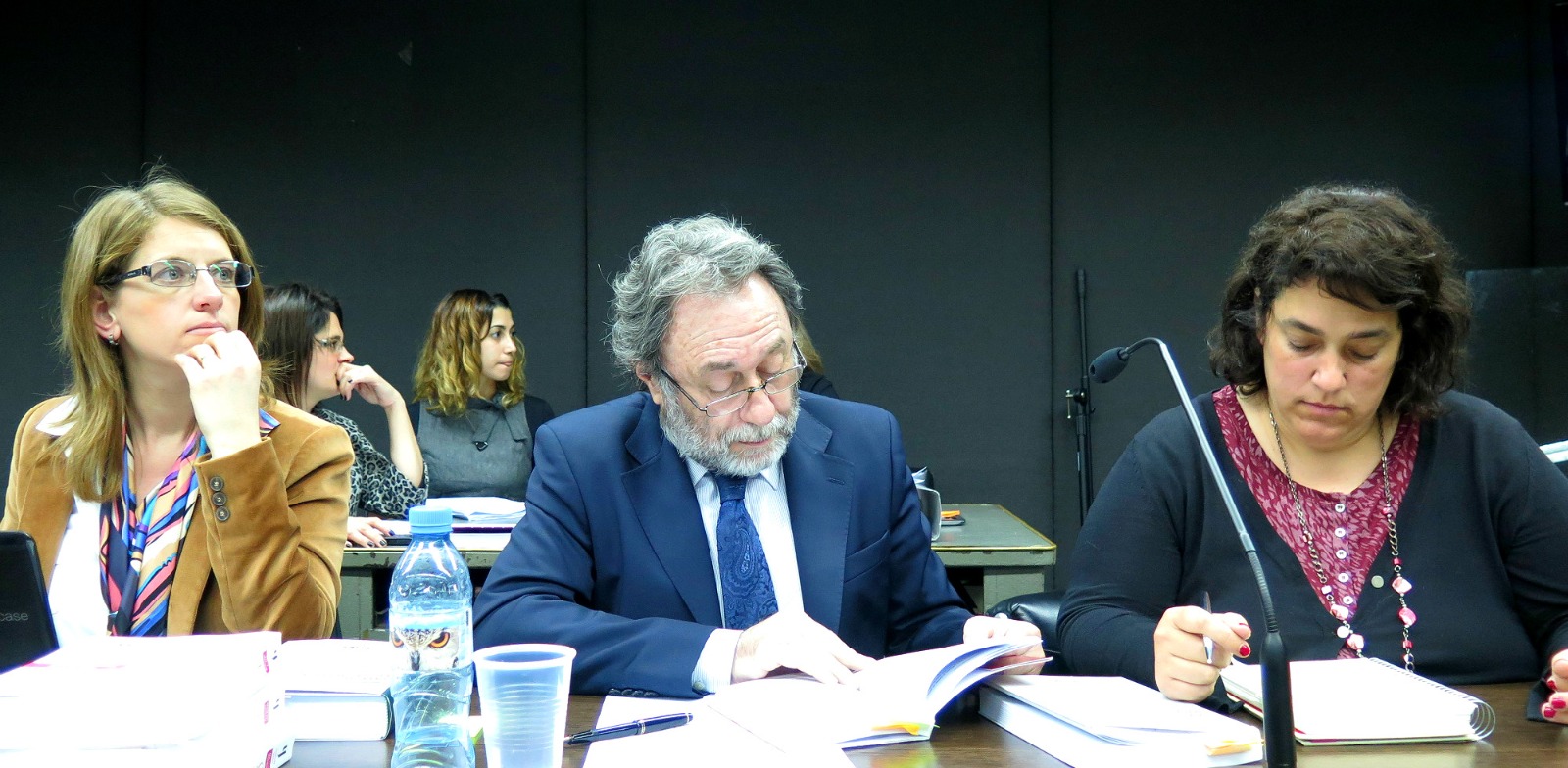 Mar del Plata. Fiscales de Mar del Plata