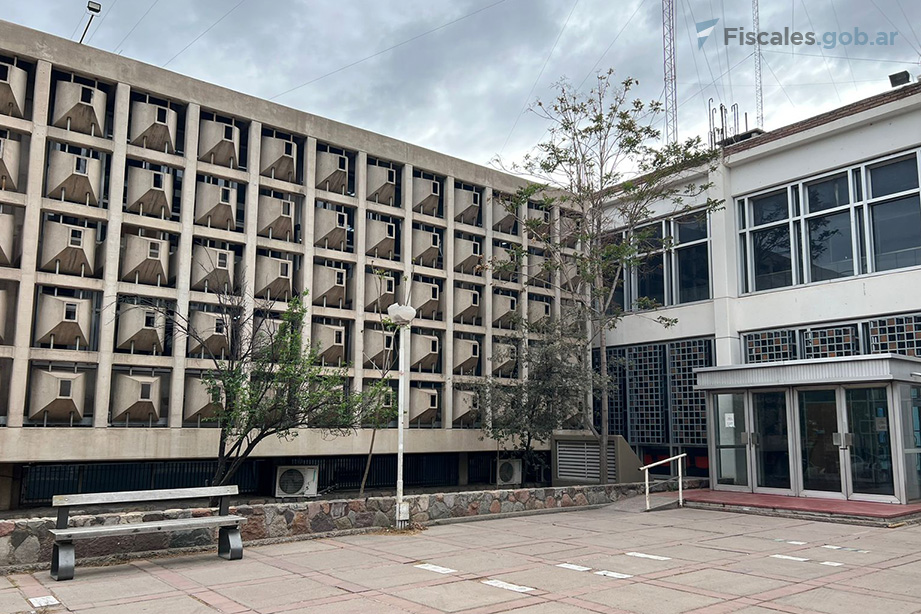 Mendoza. Calabozo del CCD-D2