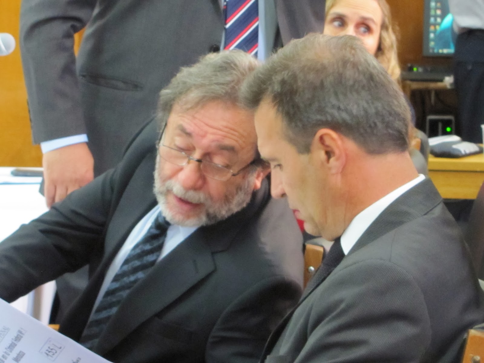 Mendoza. Juicio a los Jueces. Fiscales de la causa