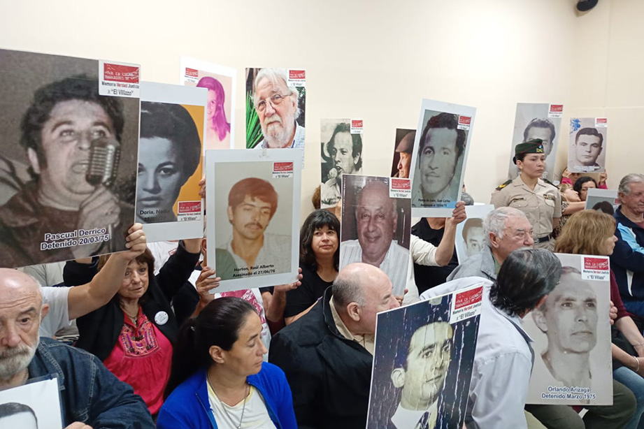 Rosario. Juicio Pellegrini