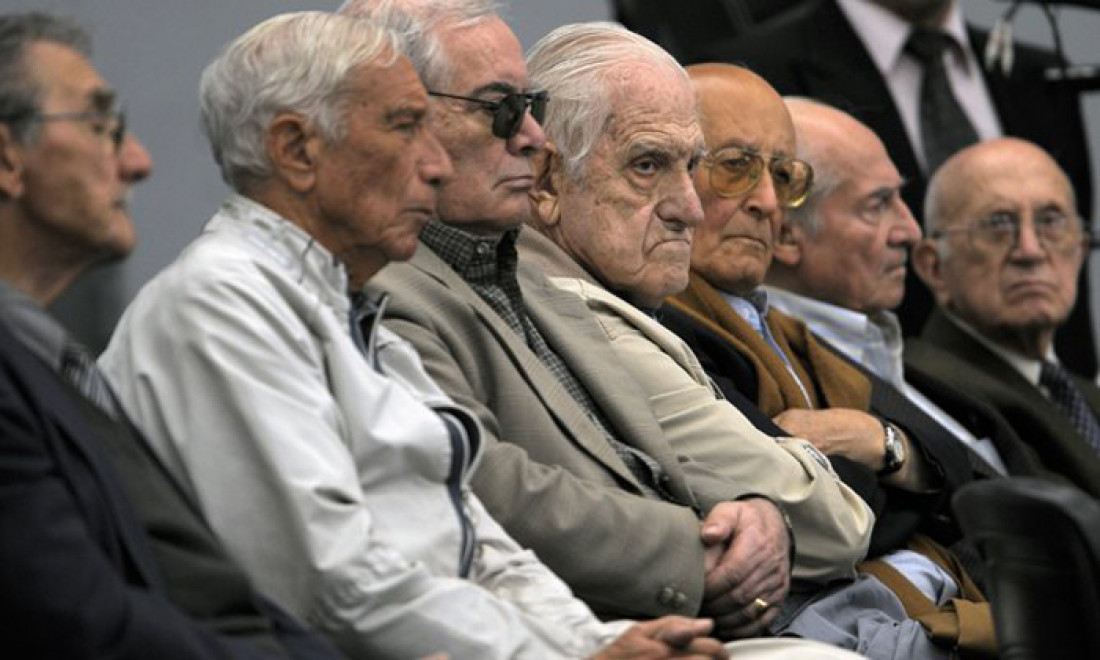 San Martín. Megacausa Campo de Mayo