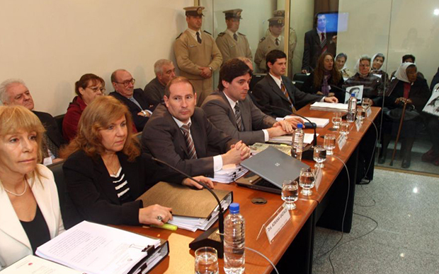 Santa Fe. Juicio Brusa