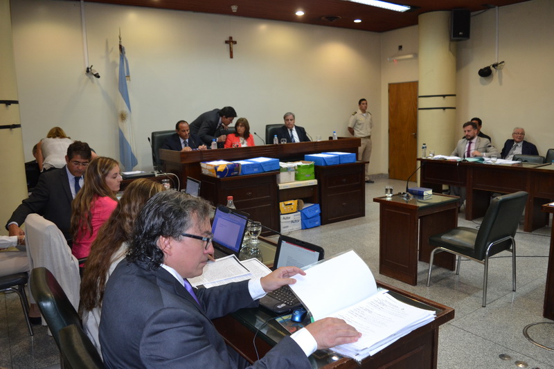 Santa Fe. Juicio Coronda