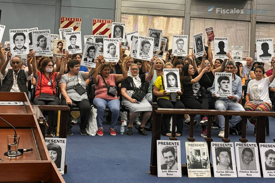 Tucumán. Juicio Jefatura 3