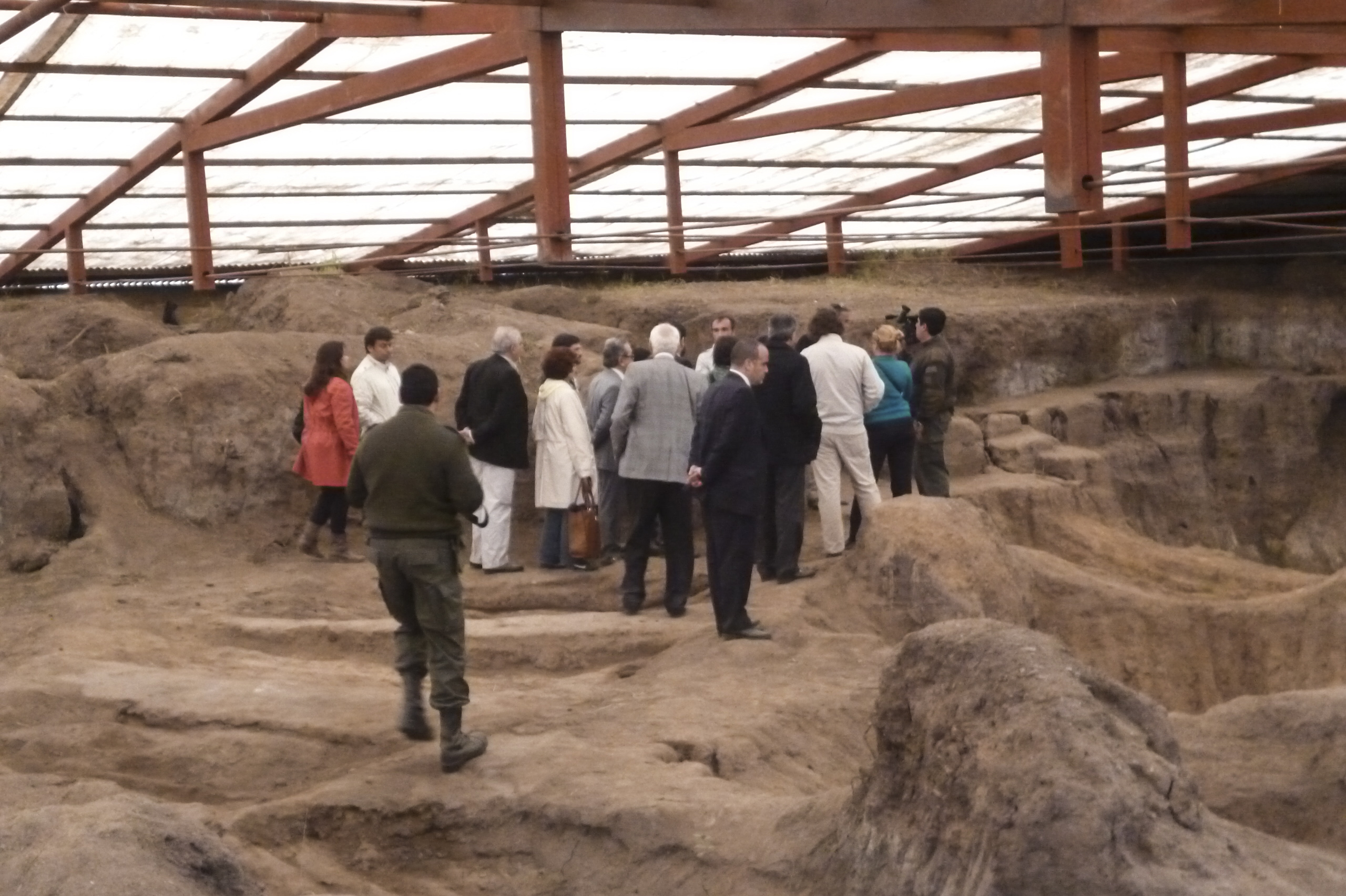 Tucumán. Sitio de Memoria CCD Arsenal Miguel de Azcuenaga