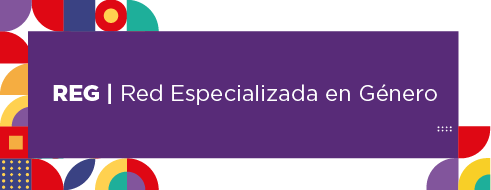 Página Web REG Página Web REG - Red Especializada en Género AIAMP