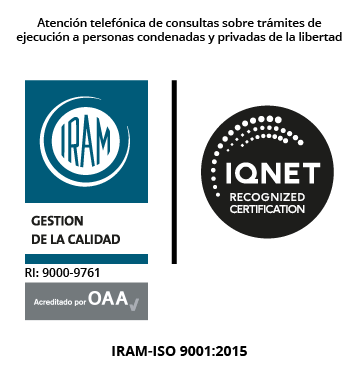 Certificado Iram