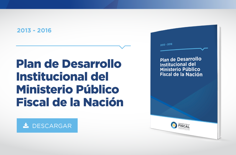 Plan de Desarrollo Institucional