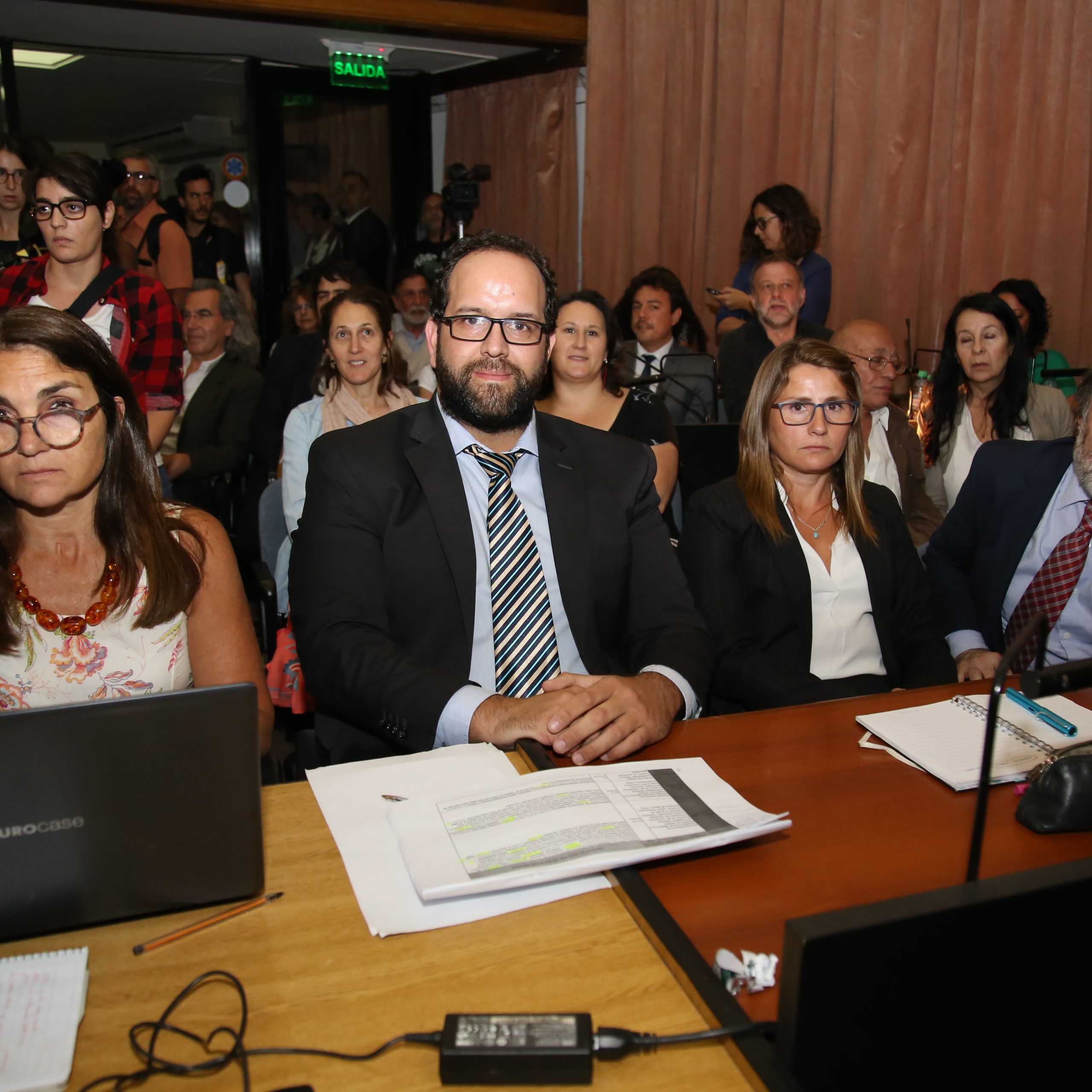 Juicio Megacausa ESMA