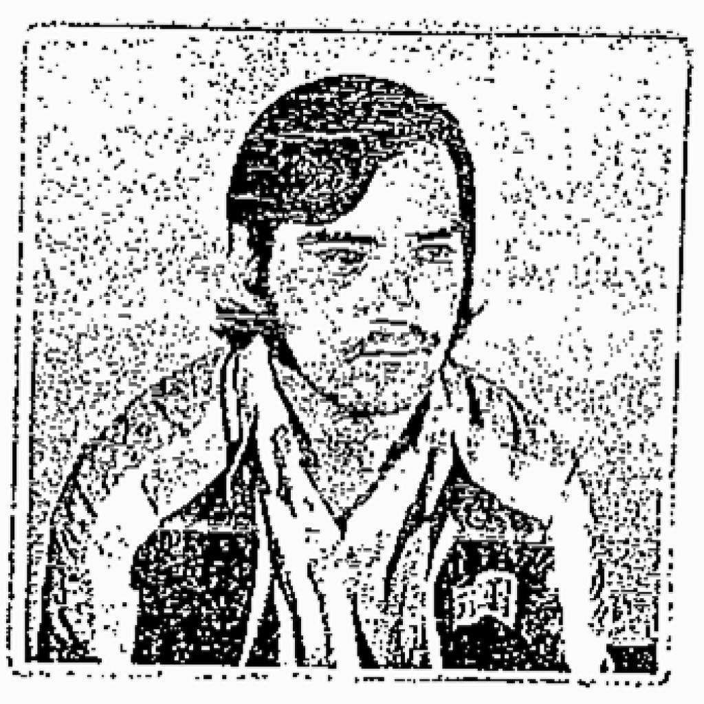 Luis Alfredo Espinoza González Plan Condor