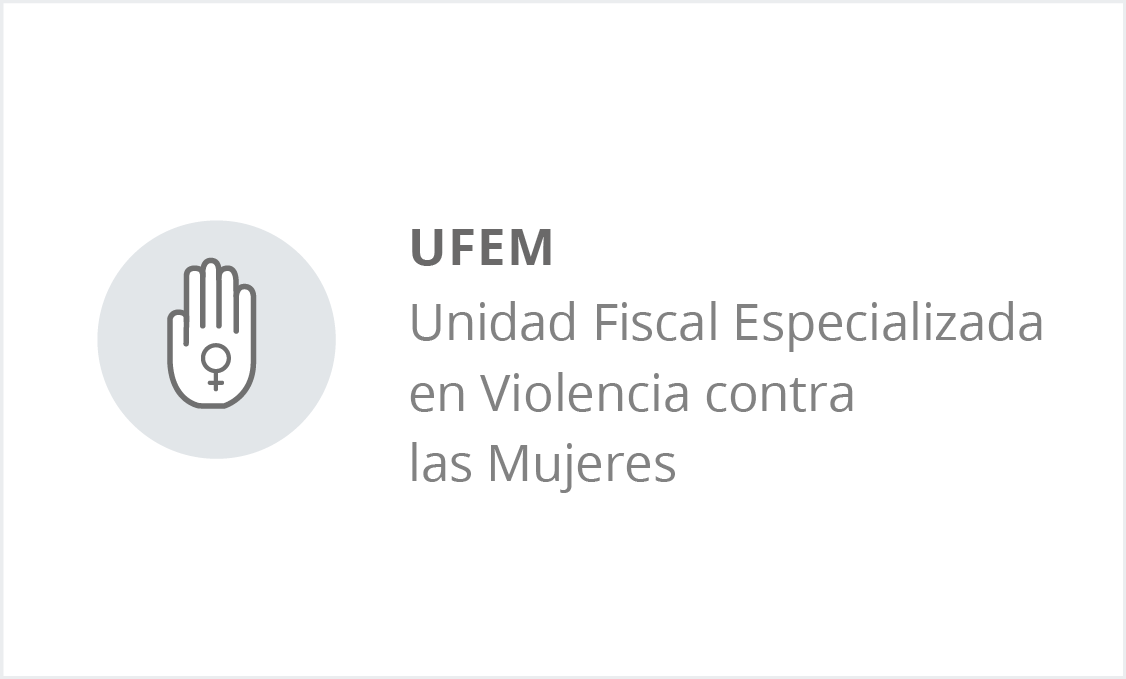 Violencia de Género - Unidad Fiscal Especial en Violencia contra las Mujeres