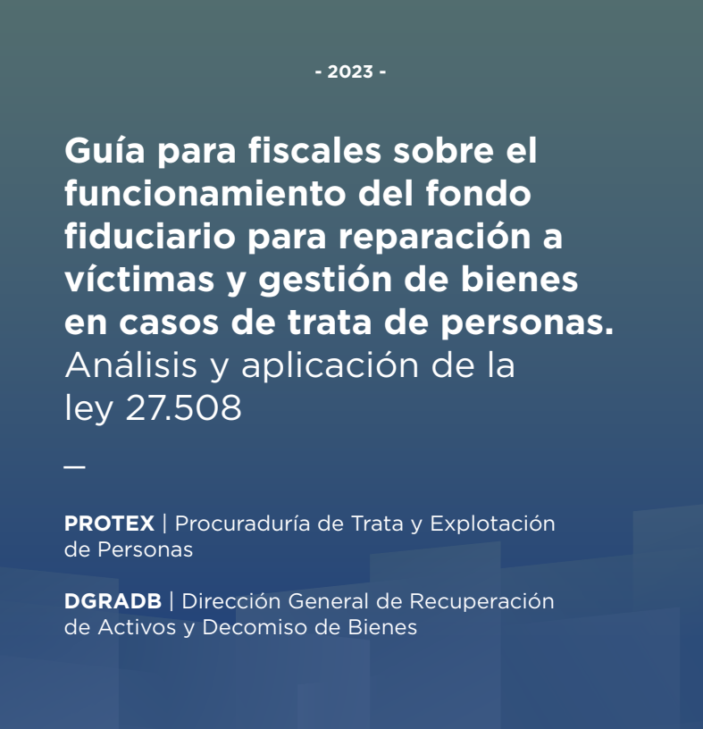 Guía Reparación a Víctimas