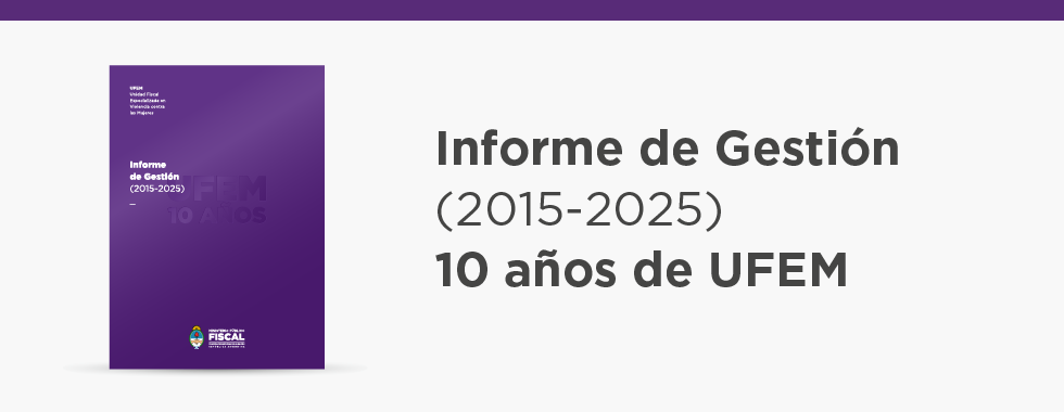 Informe de Gestión 2015-2025