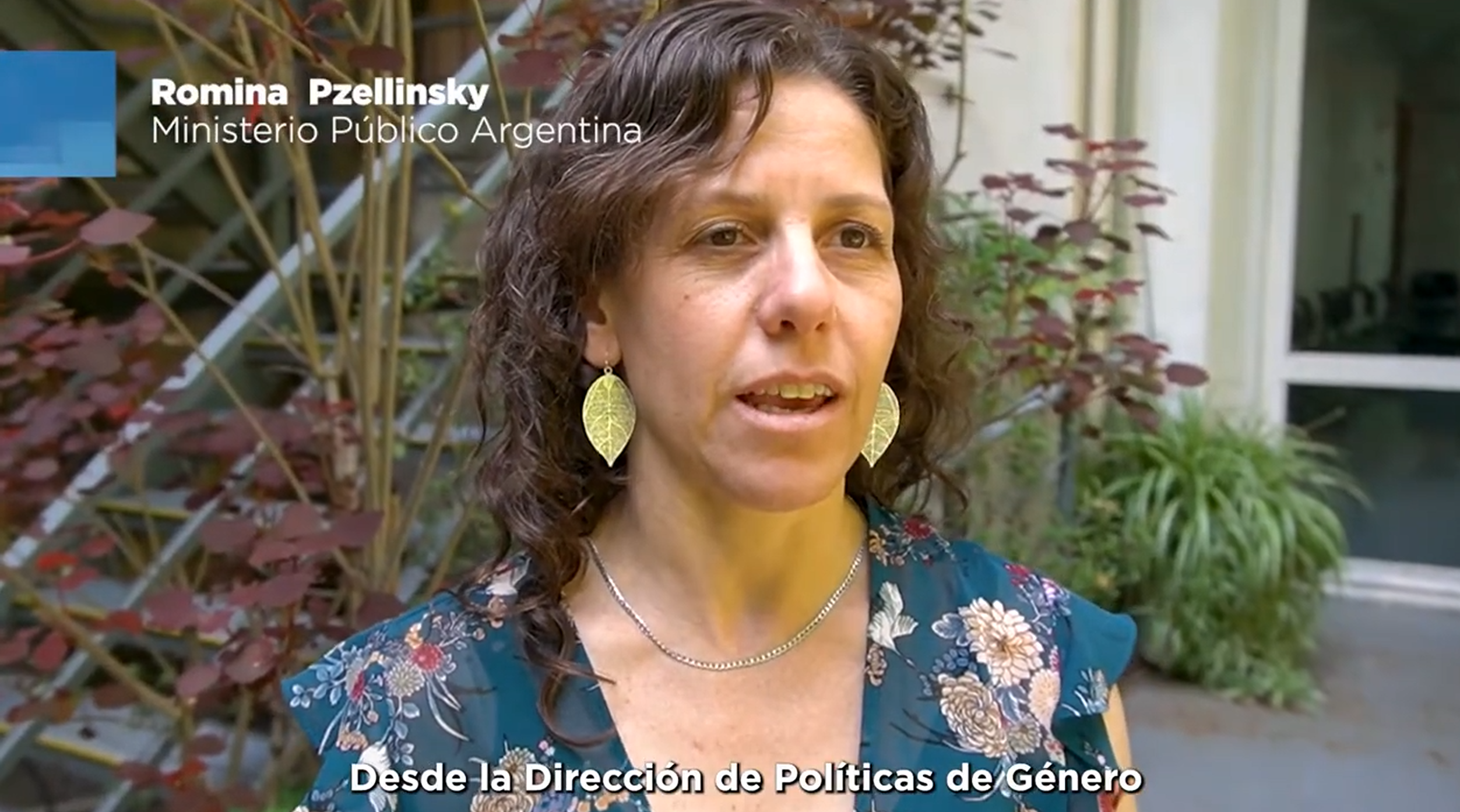 Video IV Reunión Plenaria de la Red Especializada en Género