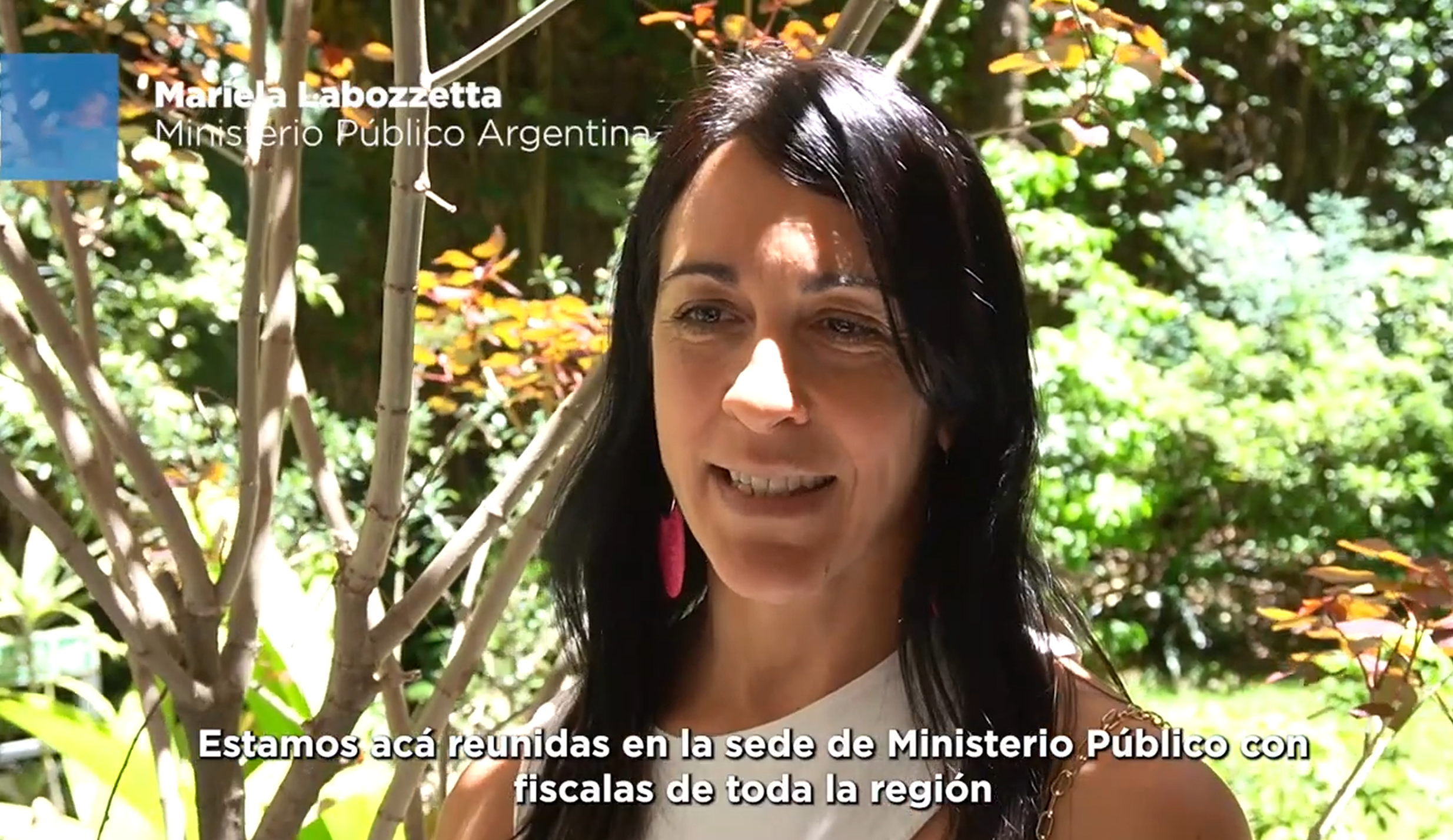 Video IV Reunión Plenaria de la Red Especializada en Género