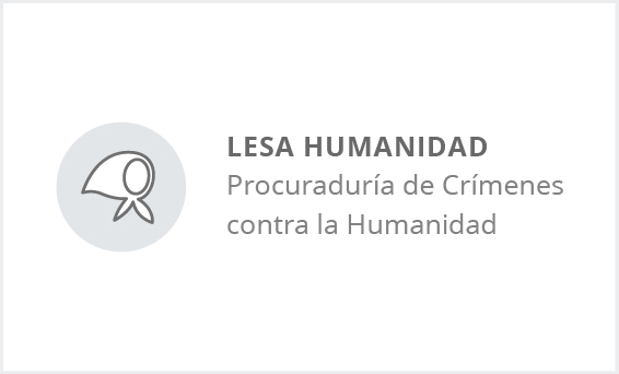 procuraduria lesa humanidad