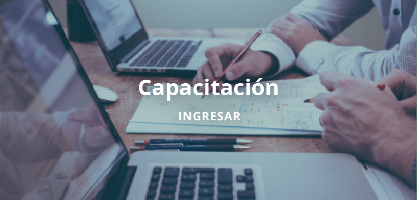 ir a capacitación