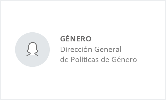 Dirección General de Políticas de Género