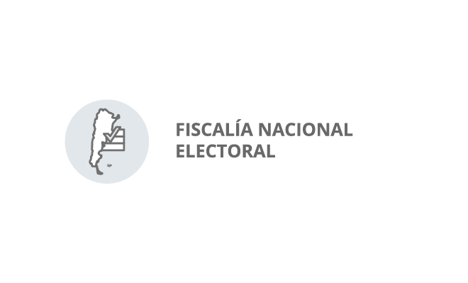 Fiscalía Nacional Electoral